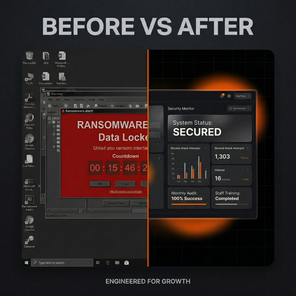 Ransomware Defense