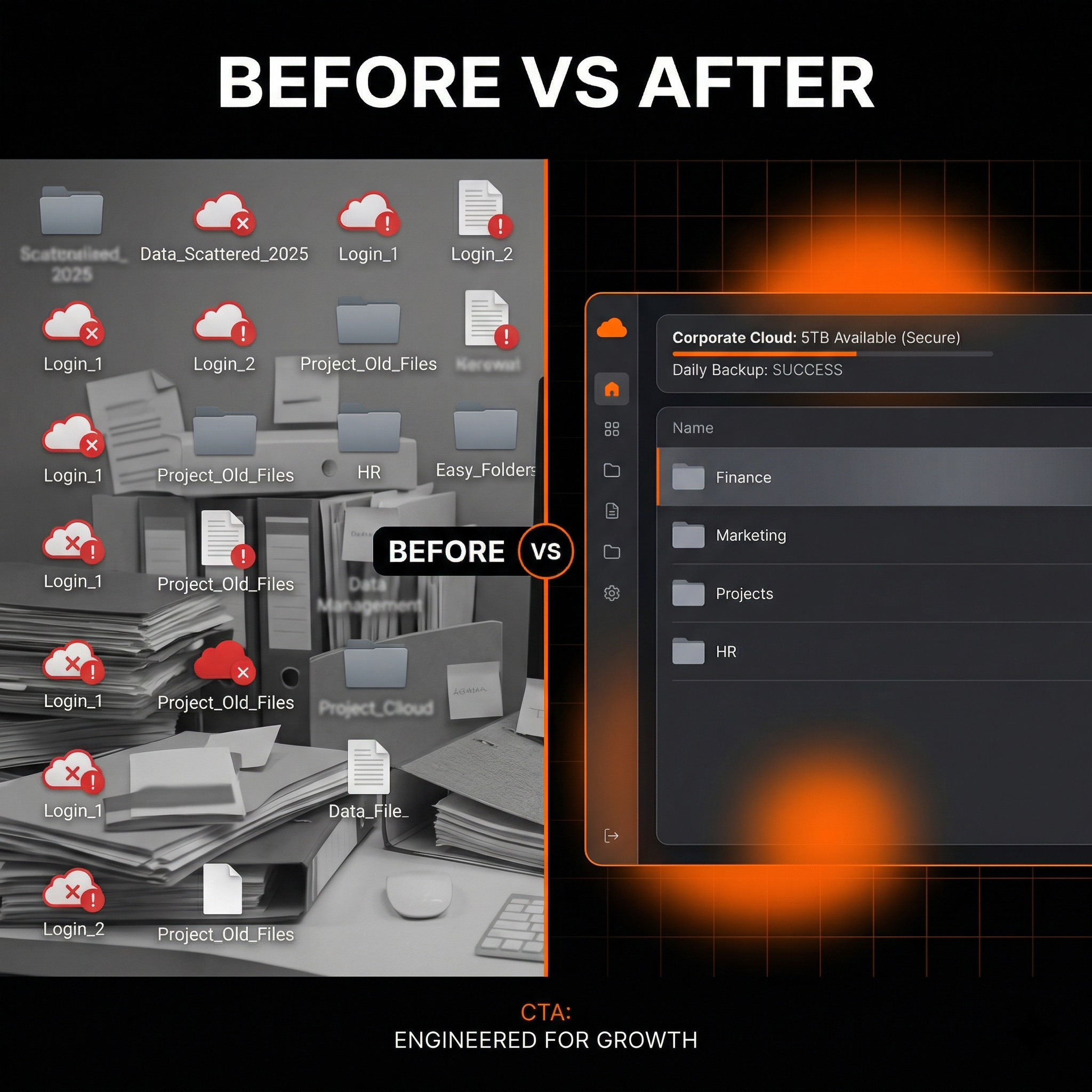 Data Fortress Cloud